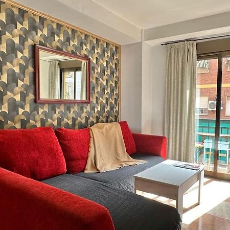 Coqueto Apartamento Estacion Córdoba Eksteriør billede