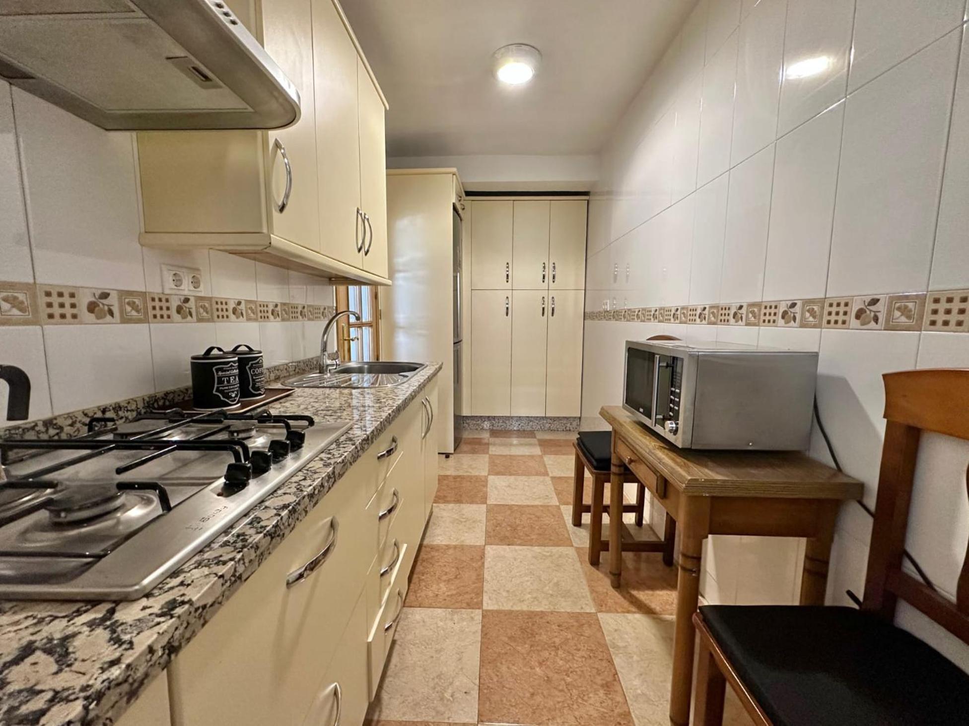 Coqueto Apartamento Estacion Córdoba Eksteriør billede