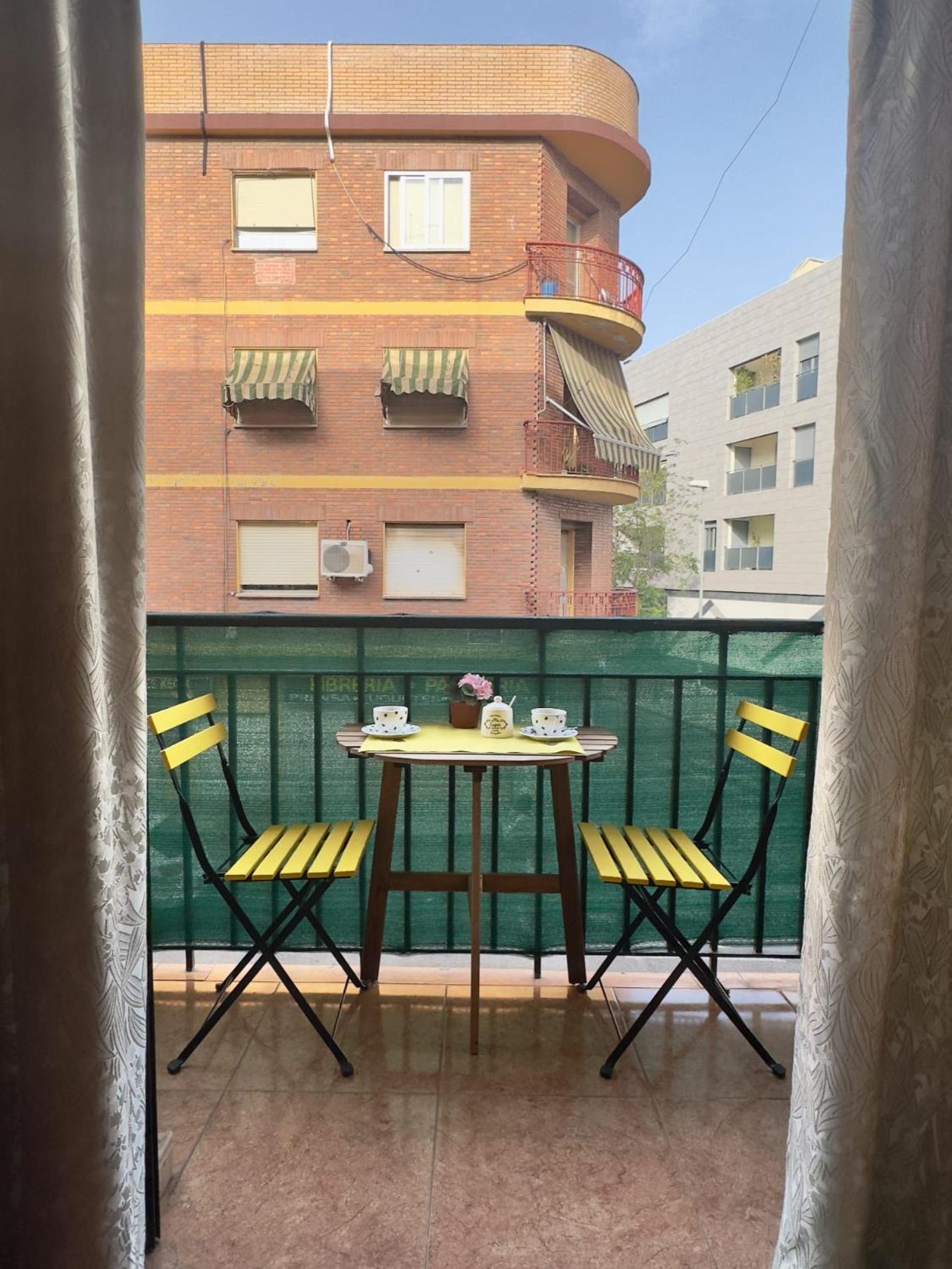 Coqueto Apartamento Estacion Córdoba Eksteriør billede