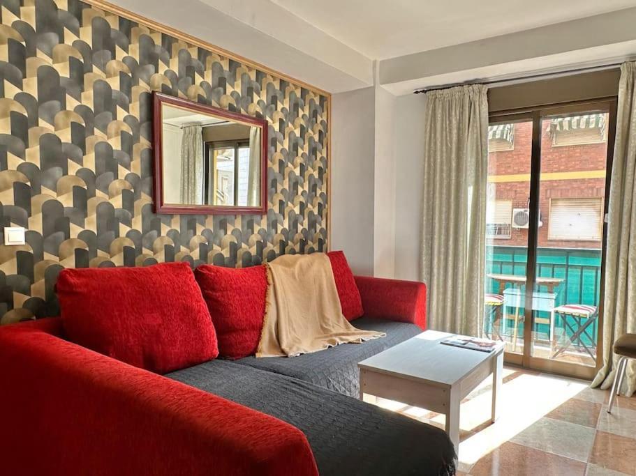 Coqueto Apartamento Estacion Córdoba Eksteriør billede