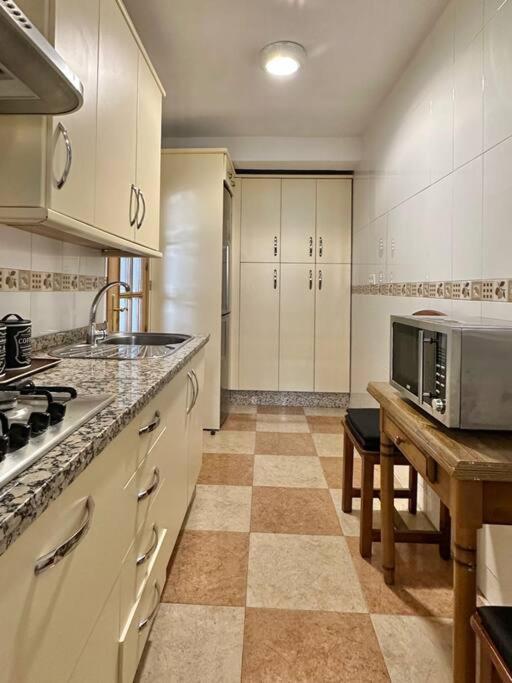Coqueto Apartamento Estacion Córdoba Eksteriør billede