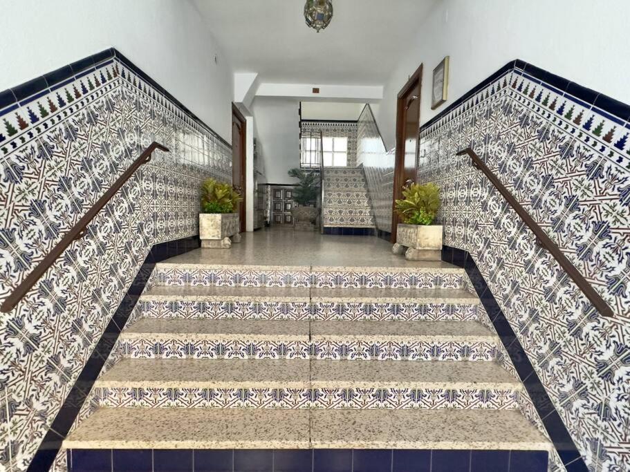 Coqueto Apartamento Estacion Córdoba Eksteriør billede